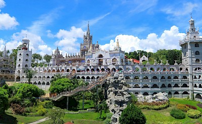 Architecture of Cebu, Philippines. Unsplash@Hitoshi Namura