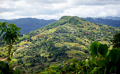 Gorgeous tropical hills in Cebu, the Philippines. Flickr:Brian Evans