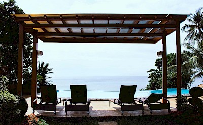 Looking out to sea, Anda, Philippines. Unsplash@Bryan Agua