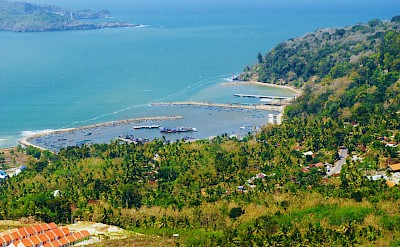View of Loboc from the hills, Philippines. Unsplash@Husniati Salma