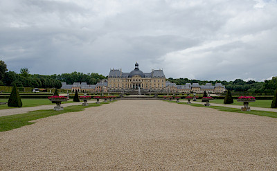 Château de Vaux le Vicomte in Maincy, near Melun, France. Flickr:Floyd Rose