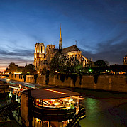 Auxerre to Paris and Paris to Auxerre Photo
