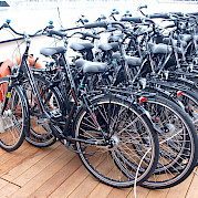 Bicycles | Magnifique II | Bike & Boat Tours