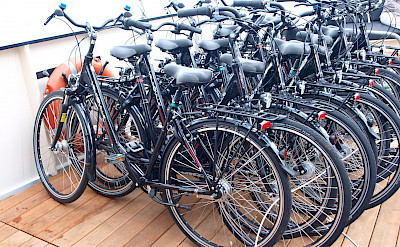 Bicycles | Magnifique II | Bike & Boat Tours