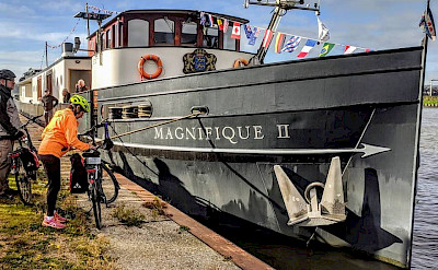 Magnifique II | Bike & Boat Tours