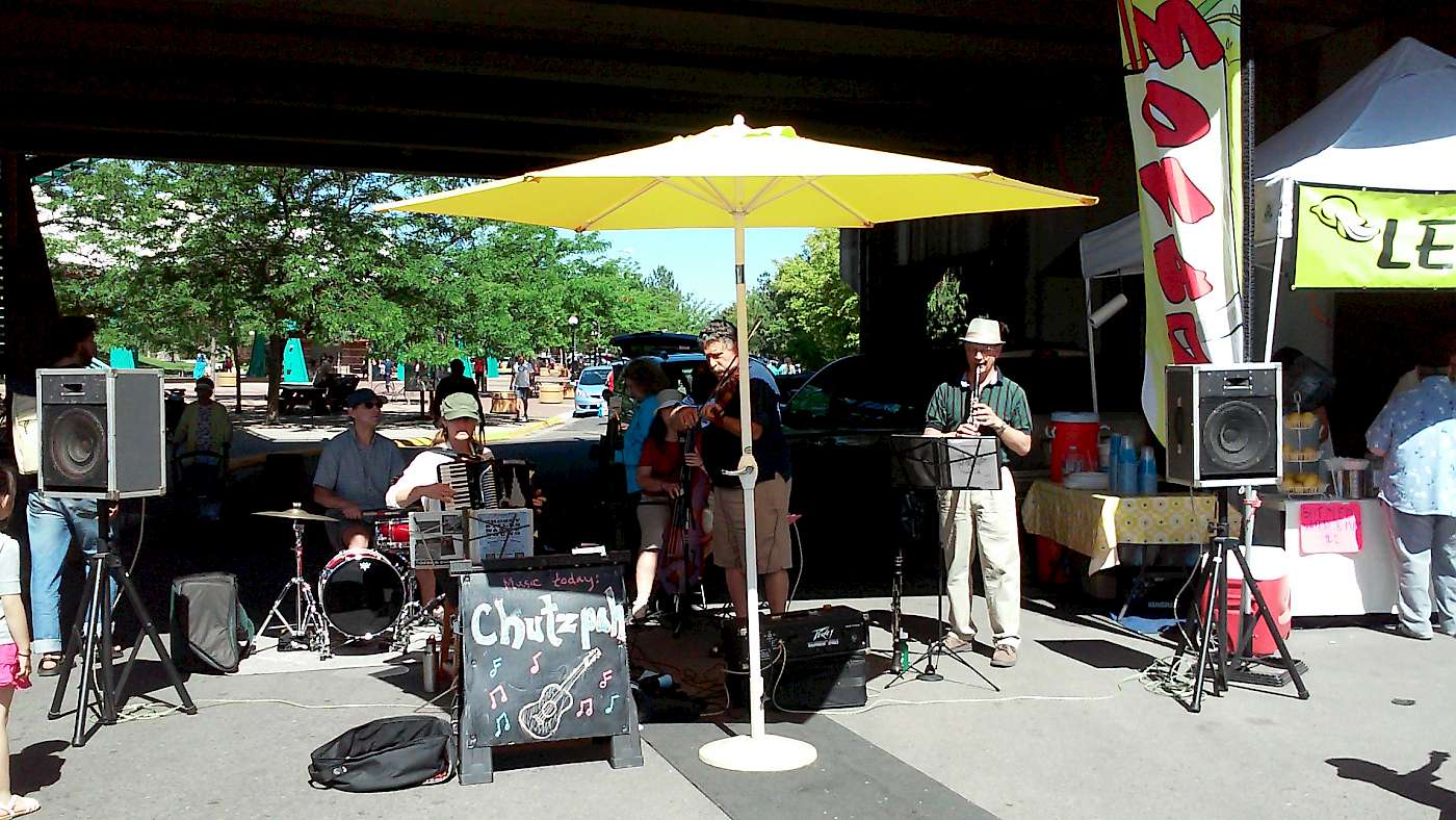 Farmers Market Missoula