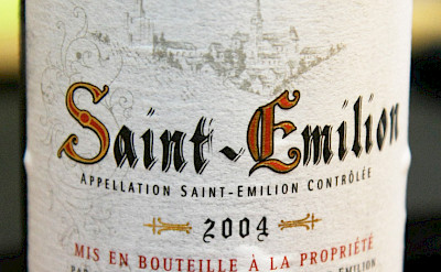 Great wines in Saint-Émilion and the whole Bordeaux regions. Flickr:partylin