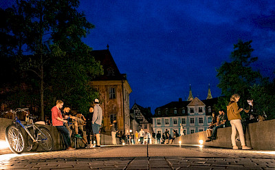 Bamberg, a UNESCO World Heritage Site, Germany. Flickr:Matthias Ripp