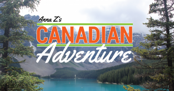 Photo Friday: Anna’s Canada Adventure