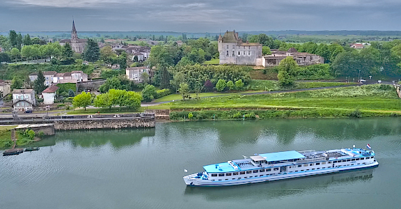 Bordeaux | Bike & Boat Tours