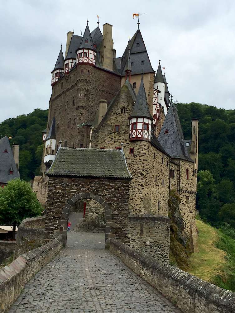 Mosel River Bike Tour Through Time - Germany, France Bike Tours