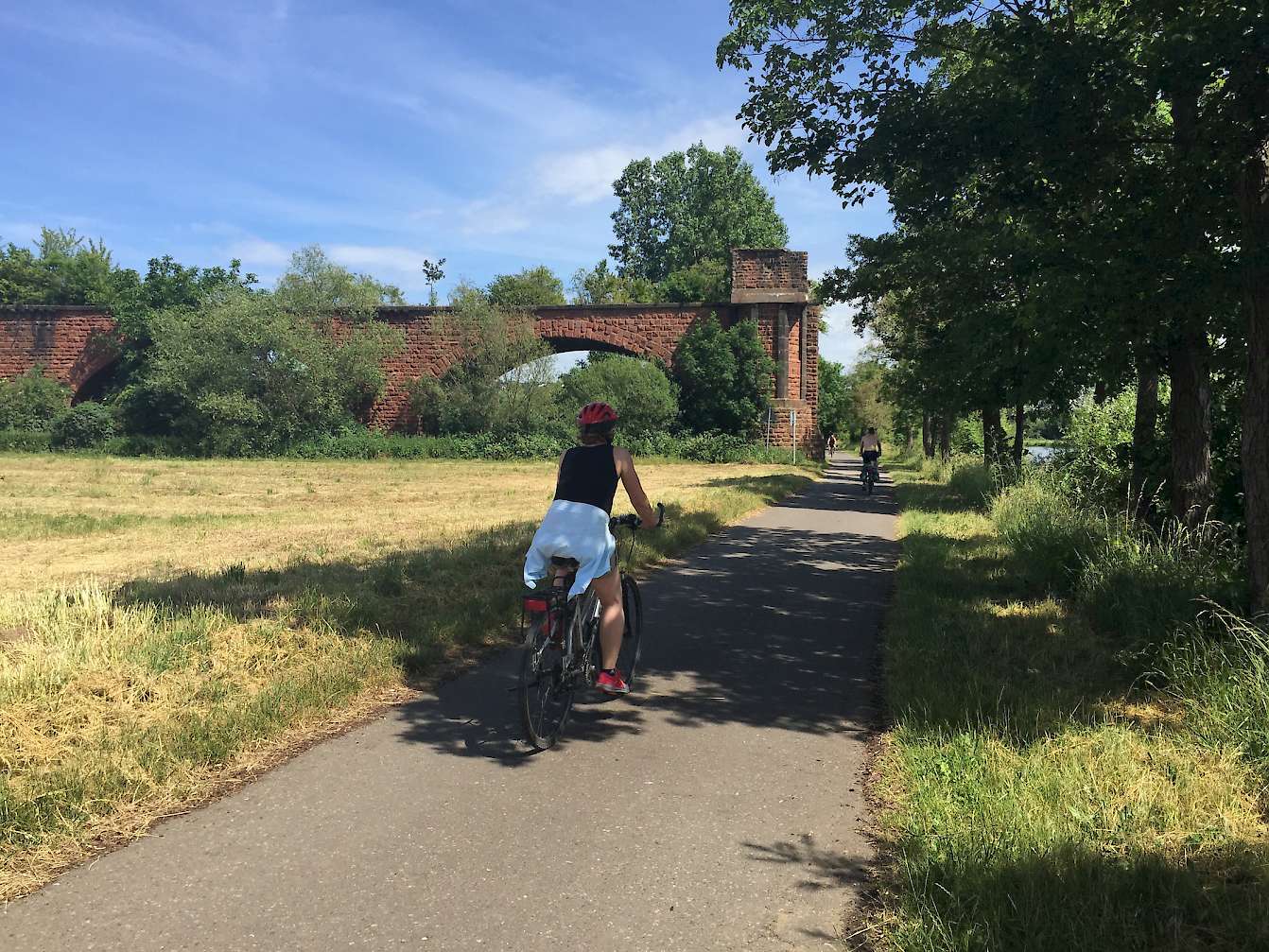 The Historical Mosel River Bike Path