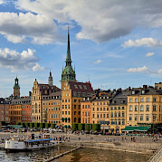 Around Stockholm: Land of Lakes & Castles Photo