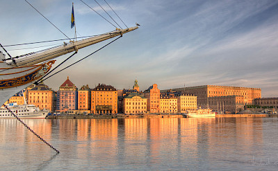 Serenity in Stockholm, Sweden. Flickr:Michael Caven