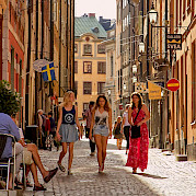 Around Stockholm: Land of Lakes & Castles Photo
