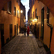 Around Stockholm: Land of Lakes and Castles Photo
