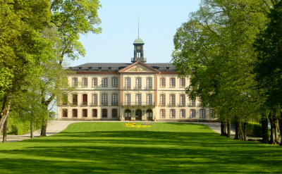 Tullgarn Castle, Södermanland, Sweden. Wikimedia Commons:Laserpekare_commonswiki 
