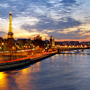 Montargis to Paris Bike Tour Photo