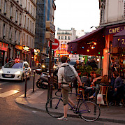 Montargis to Paris Bike Tour Photo