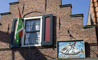 Edam, North Holland, the Netherlands. Flickr:Allesandro Scarcella