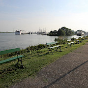 Bike and Sail the Ijsselmeer Photo