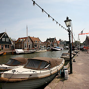 Bike and Sail the Ijsselmeer Photo