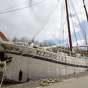 Elizabeth sailing clipper | Sail & Bike Holland