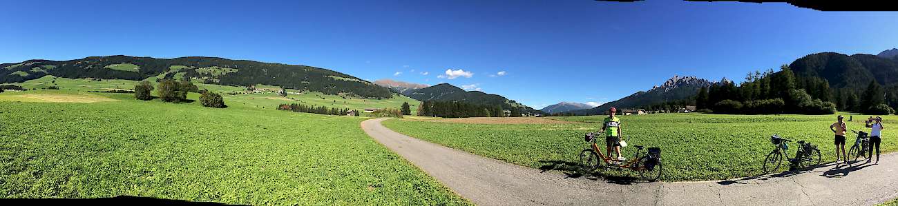 Panorama Dolomites