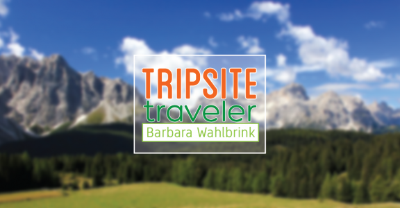 Tripsite Traveler: Barbara Wahlbrink