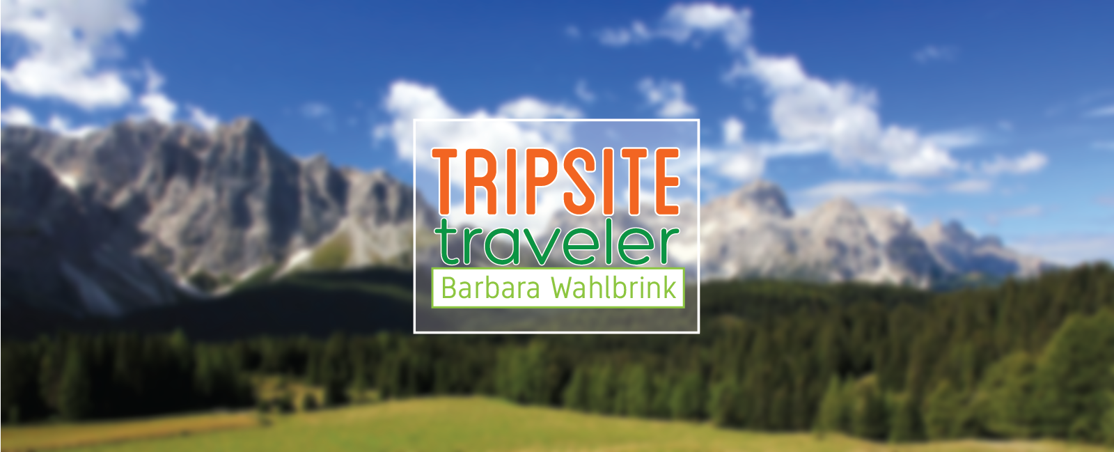 Trisite Traveler Barbara Walhbrink