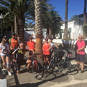 Lanzarote, a Canary Island Bike Tour Photo