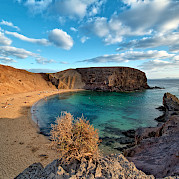 Lanzarote, a Canary Island Bike Tour Photo