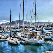 Lanzarote, a Canary Island Bike Tour Photo