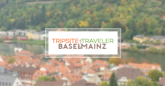 Tripsite Traveler: Basel to Mainz