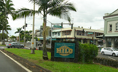Welcome to Hilo, Hawaii. Photo via Flickr:Ken Lund