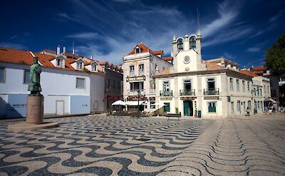 Cascais, Portugal. Flickr:Dirk Olbertz
