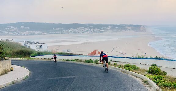 Cycling | Atlantic West Coast & Sintra | Photo by TO