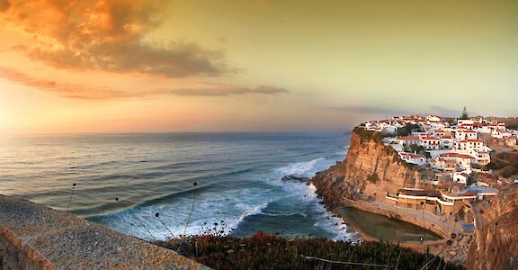 Azenhas do Mar | Atlantic West Coast & Sintra | Photo by TO