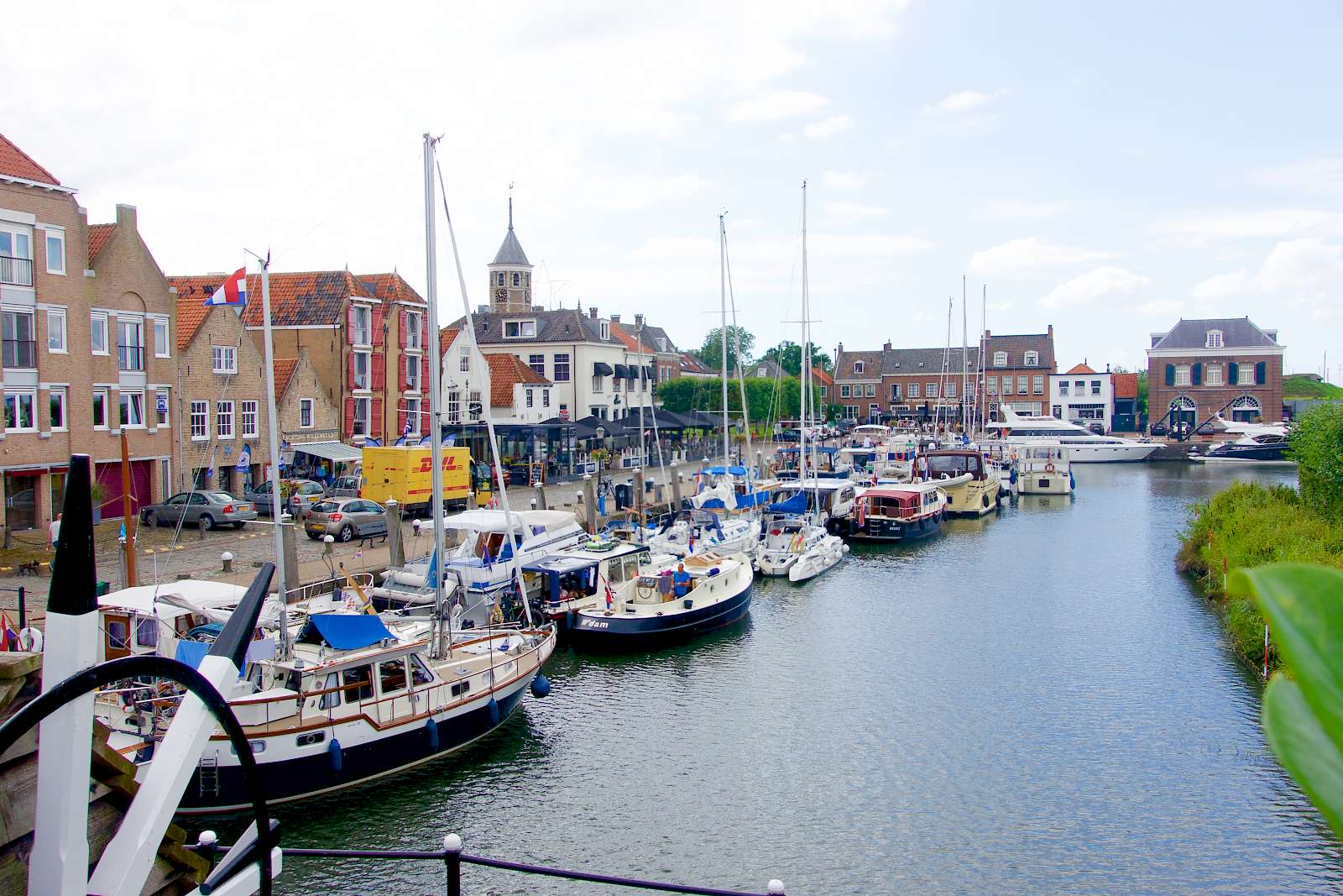 Willemstad Harbor