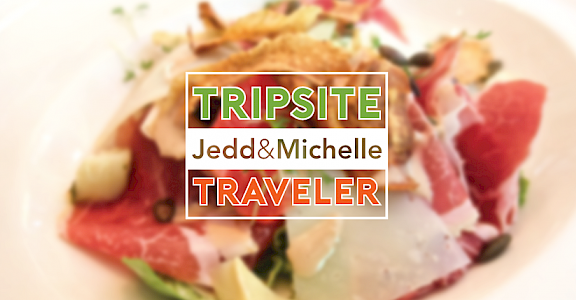 Tripsite Traveler: Jedd and Michelle Chang