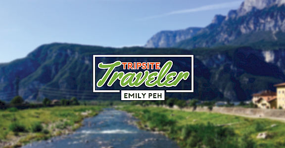Tripsite Traveler: Emily Peh