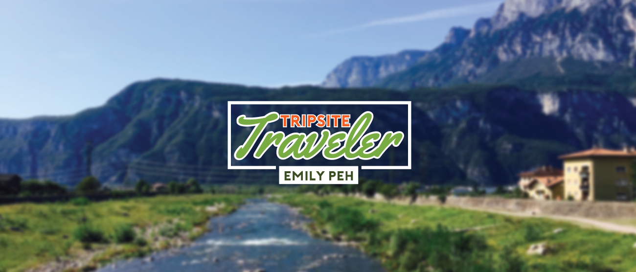 Tripsite Traveler: Emily Peh