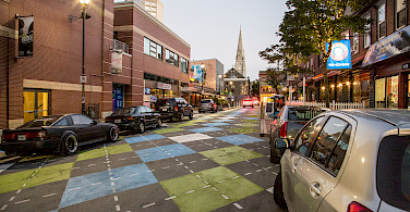 Argyle Street in Halifax, Nova Scotia, Canada. Photo via Flickr:Tony Webster