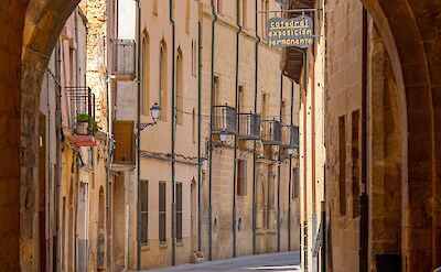 Streets of La Rioja, Spain. Unsplash@Burkard Meyendriesch
