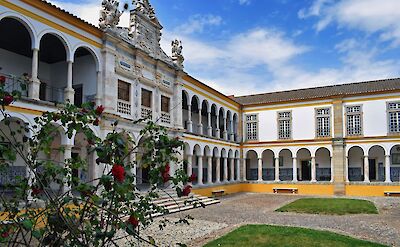University of Évora in Alentejo, Portugal. Flickr:Jocelyn Erskine-Kellie 38.573325, -7.905695