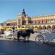 Prague to Krakow Photo