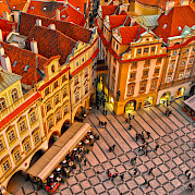 Prague to Krakow Photo
