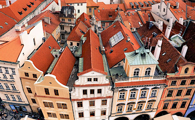 Sightseeing in Prague, Czech Republic. Flickr:Ami Rappel