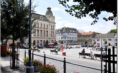Přerov in the Olomouc Region, Czech Republic. Flickr:Janos Korom Dr.