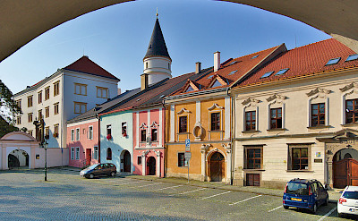 Přerov, Olomouc region, Czech Republic. CC:Jiří Komárek